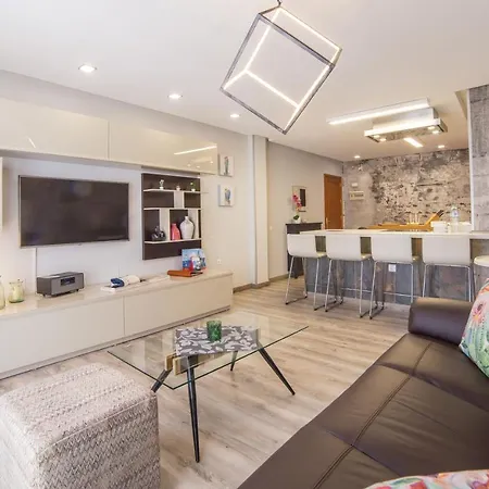 Apartment Los Reyes Carpe Diem - #77981 *