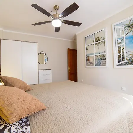 Apartment Los Reyes Carpe Diem - #77981